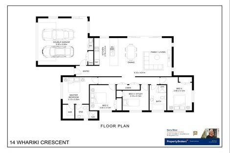 Photo of property in 14 Whariki Crescent, Flaxmere, Hastings, 4120