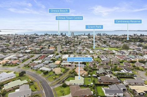 Photo of property in 22 Lakeside Drive, Orewa, 0931