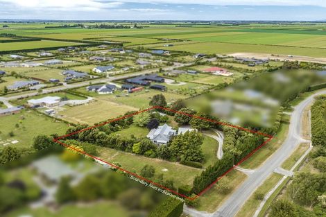 Photo of property in 10a Kowhai Drive, Darfield, 7510