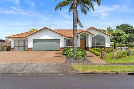 Photo of property in 1 Ballybay Road, East Tamaki, Auckland, 2016