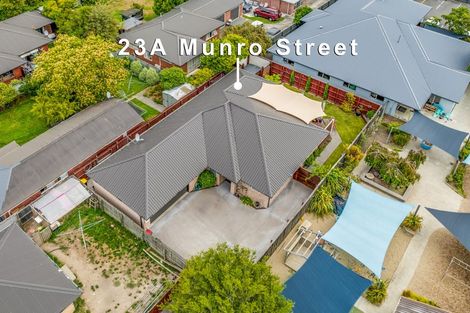 Photo of property in 23a Munro Street, Redwood, Christchurch, 8051