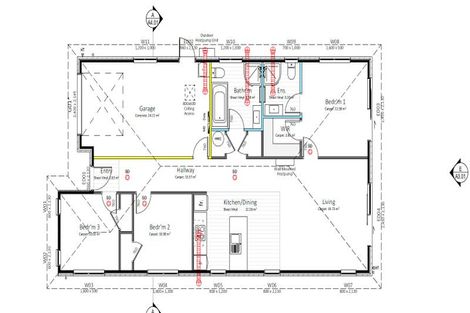 Photo of property in 2 Waituna Street, Pegasus, 7612