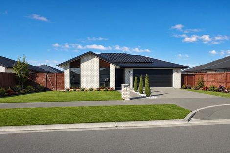 Photo of property in 5 Dahlia Drive, Wigram, Christchurch, 8025