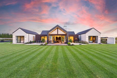 Photo of property in 59 Silver Peaks Drive, West Melton, 7618