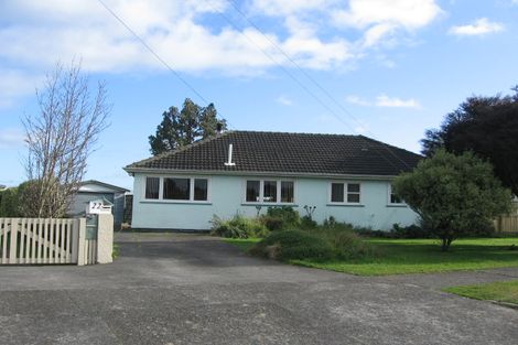 Photo of property in 22 Elizabeth Street, Feilding, 4702