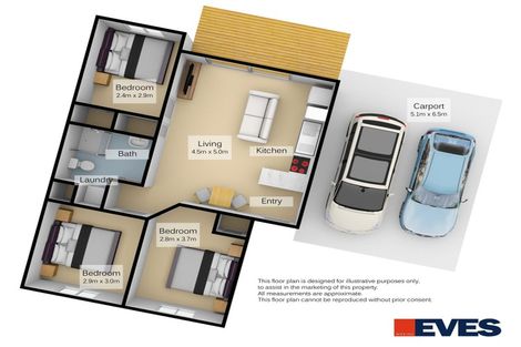 Photo of property in 54d Campbell Street, Frankton, Hamilton, 3204