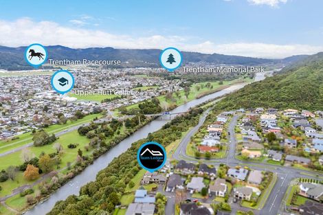 Photo of property in 9 Colin Guppy Crescent, Riverstone Terraces, Upper Hutt, 5018