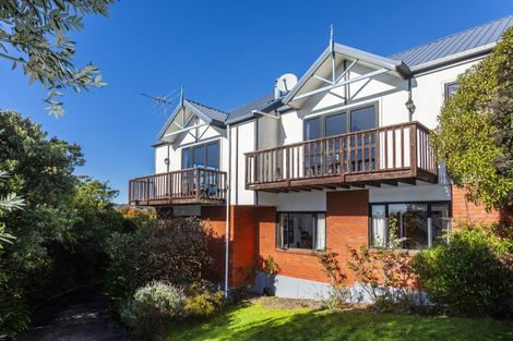 Photo of property in 6 Glendevere Terrace, Redcliffs, Christchurch, 8081