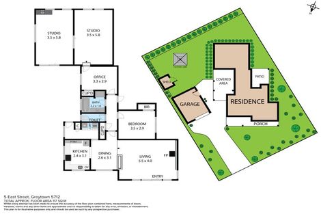 Photo of property in 5 East Street, Greytown, 5712