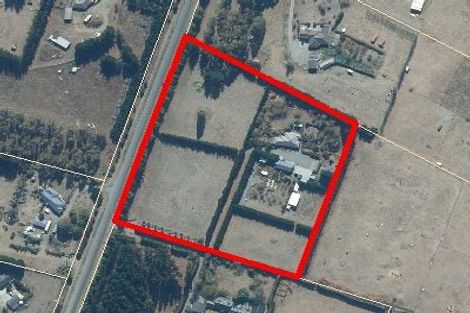 Photo of property in 624 Downs Road, Eyrewell, Rangiora, 7476