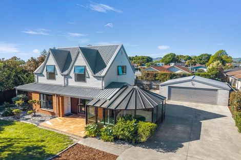 Photo of property in 46a Coopers Road, Dallington, Christchurch, 8061