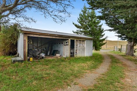 Photo of property in 1390 Dunback-morrisons Road, Waynes, Palmerston, 9483