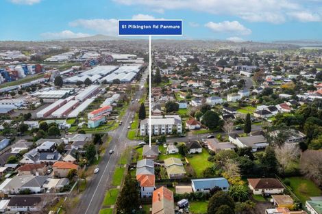 Photo of property in 51 Pilkington Road, Panmure, Auckland, 1072