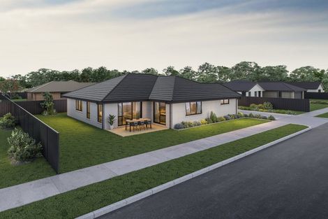 Photo of property in 9 Thomas Rickerby Road, Halswell, Christchurch, 8025