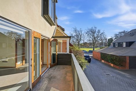 Photo of property in Cranleigh Mews, 9/10 Cranmer Square, Christchurch Central, Christchurch, 8013