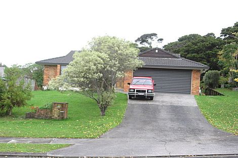 Photo of property in 4 Peretao Rise, The Gardens, Auckland, 2105