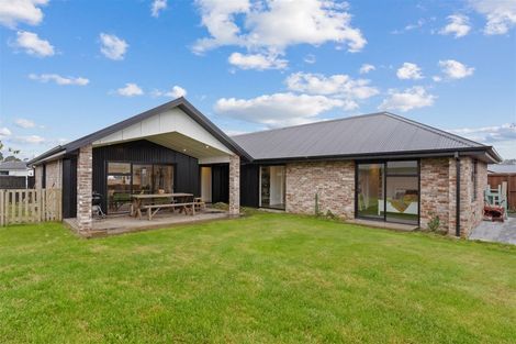 Photo of property in 16 Delapre Drive, Rolleston, 7615