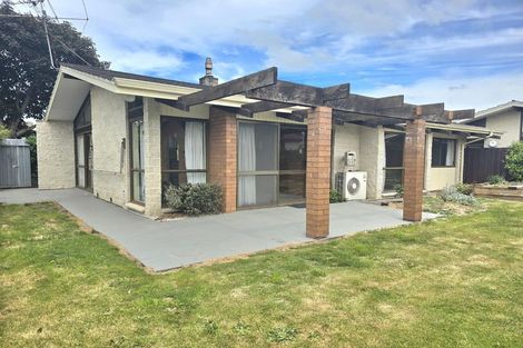 Photo of property in 55 Havelock Street, Ashburton, 7700