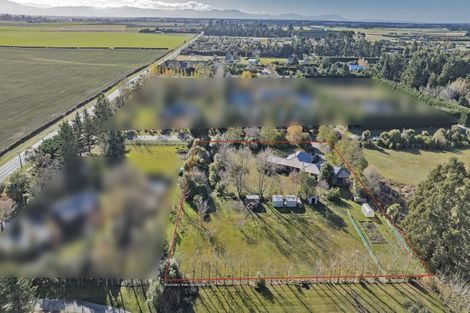 Photo of property in 12 Dawn Place, Kirwee, Darfield, 7571