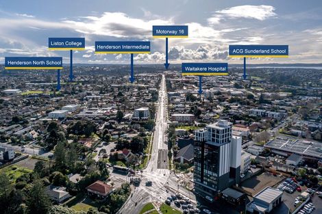 Photo of property in 1005/1 Buscomb Avenue, Henderson, Auckland, 0610