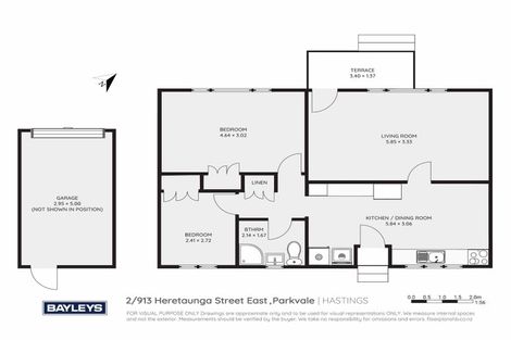 Photo of property in 913 Heretaunga Street East, Parkvale, Hastings, 4122