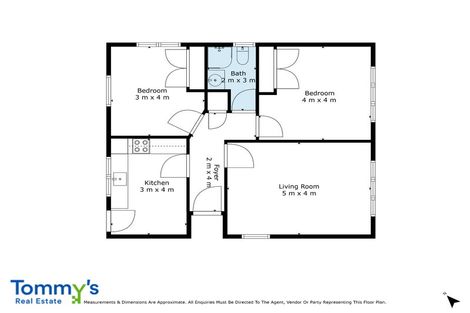 Photo of property in 1/71 Garden Road, Northland, Wellington, 6012