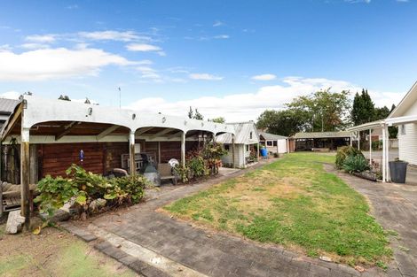 Photo of property in 3 Rotokauri Road, Nawton, Hamilton, 3200