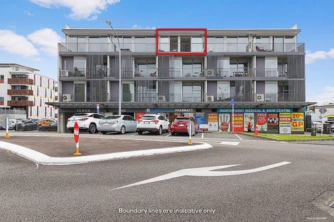 Photo of property in Tenor Apartments, 403/40 Library Lane, Albany, Auckland, 0632