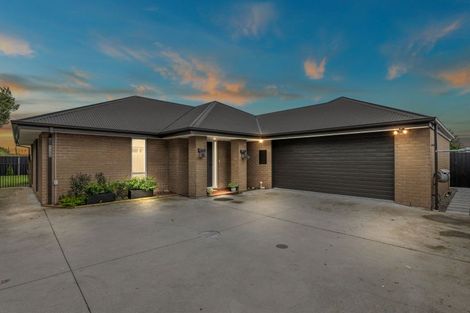 Photo of property in 115a Foremans Road, Islington, Christchurch, 8042