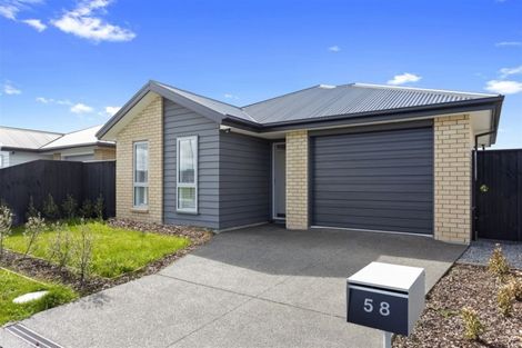 Photo of property in 58 Horoeka Street, Russley, Christchurch, 8042