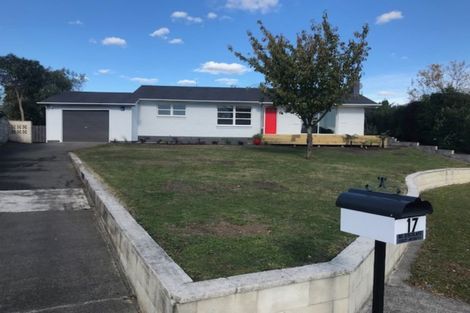 Photo of property in 17 Rakau Street, Havelock North, 4130