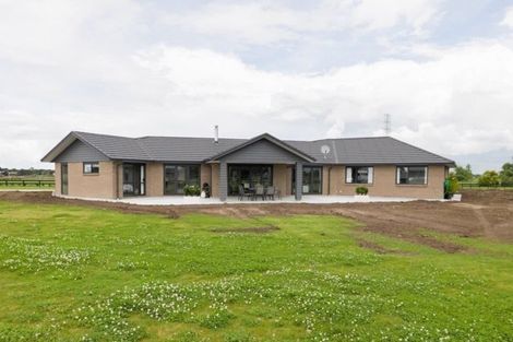 Photo of property in 3 Clover Close, Matangi, Hamilton, 3283