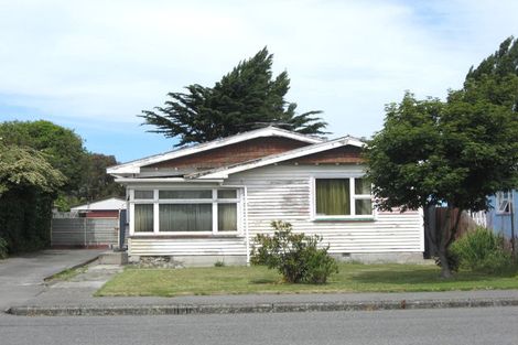 Photo of property in 47 Dampier Street, Woolston, Christchurch, 8023