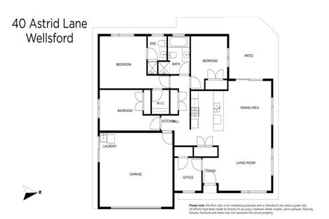 Photo of property in 40 Astrid Lane, Wellsford, 0900