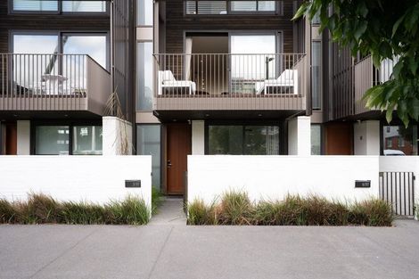 Photo of property in Latimer Terraces, 3/197 Hereford Street, Christchurch Central, Christchurch, 8011