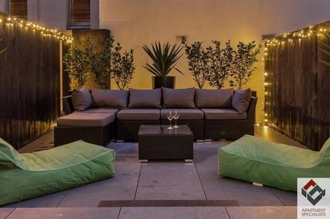 Photo of property in Argent Hall Apartments, C/2 Eden Crescent, Auckland Central, Auckland, 1010