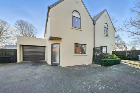 Photo of property in 112 Strickland Street, Sydenham, Christchurch, 8023