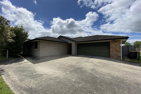 Photo of property in 487 Te Irirangi Drive, Flat Bush, Auckland, 2013