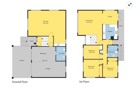 Photo of property in 170 Ti Rakau Drive, Pakuranga, Auckland, 2010