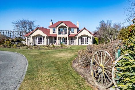 Photo of property in 130 Merton Road, Fernside, Rangiora, 7471