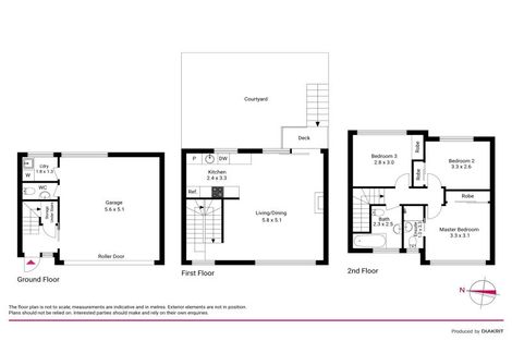 Photo of property in 5c/10 Park Avenue, Epuni, Lower Hutt, 5011