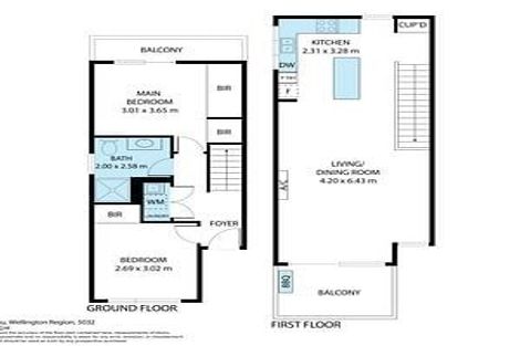 Photo of property in 43 Houhere Street, Paraparaumu, 5032