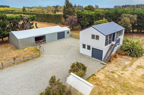 Photo of property in 541 Hoskyns Road, West Melton, Christchurch, 7675