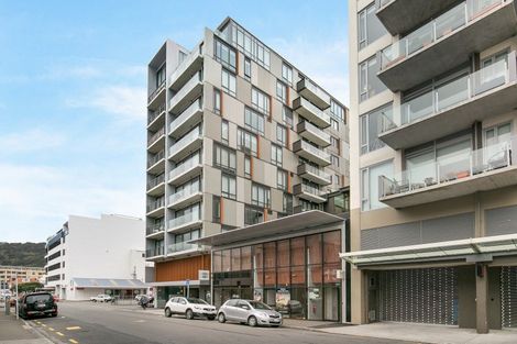 Photo of property in Forte Apartments, 74/13 College Street, Te Aro, Wellington, 6011