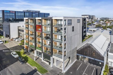 Photo of property in 402/12 Mackelvie Street, Grey Lynn, Auckland, 1021