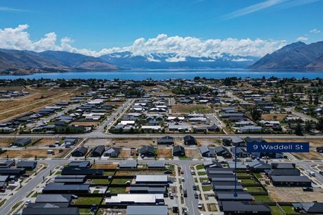 Photo of property in 9 Waddell Street, Lake Hawea, 9382
