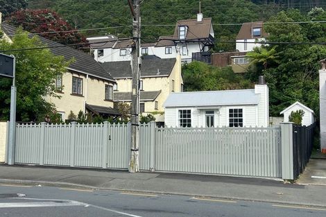 Photo of property in 240 Tinakori Road, Thorndon, Wellington, 6011