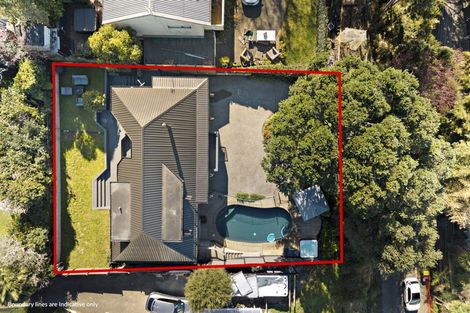 Photo of property in 7 Inkster Street, Birkenhead, Auckland, 0626