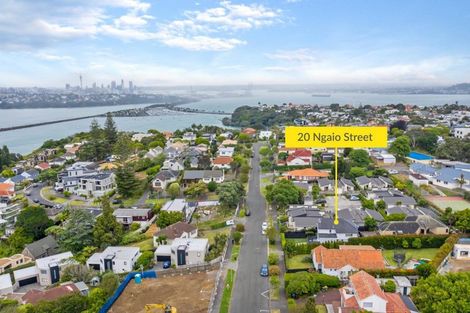 Photo of property in 20 Ngaio Street, Orakei, Auckland, 1071