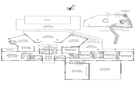 Photo of property in 49 Grace Hill Drive, Dairy Flat, Albany, 0792